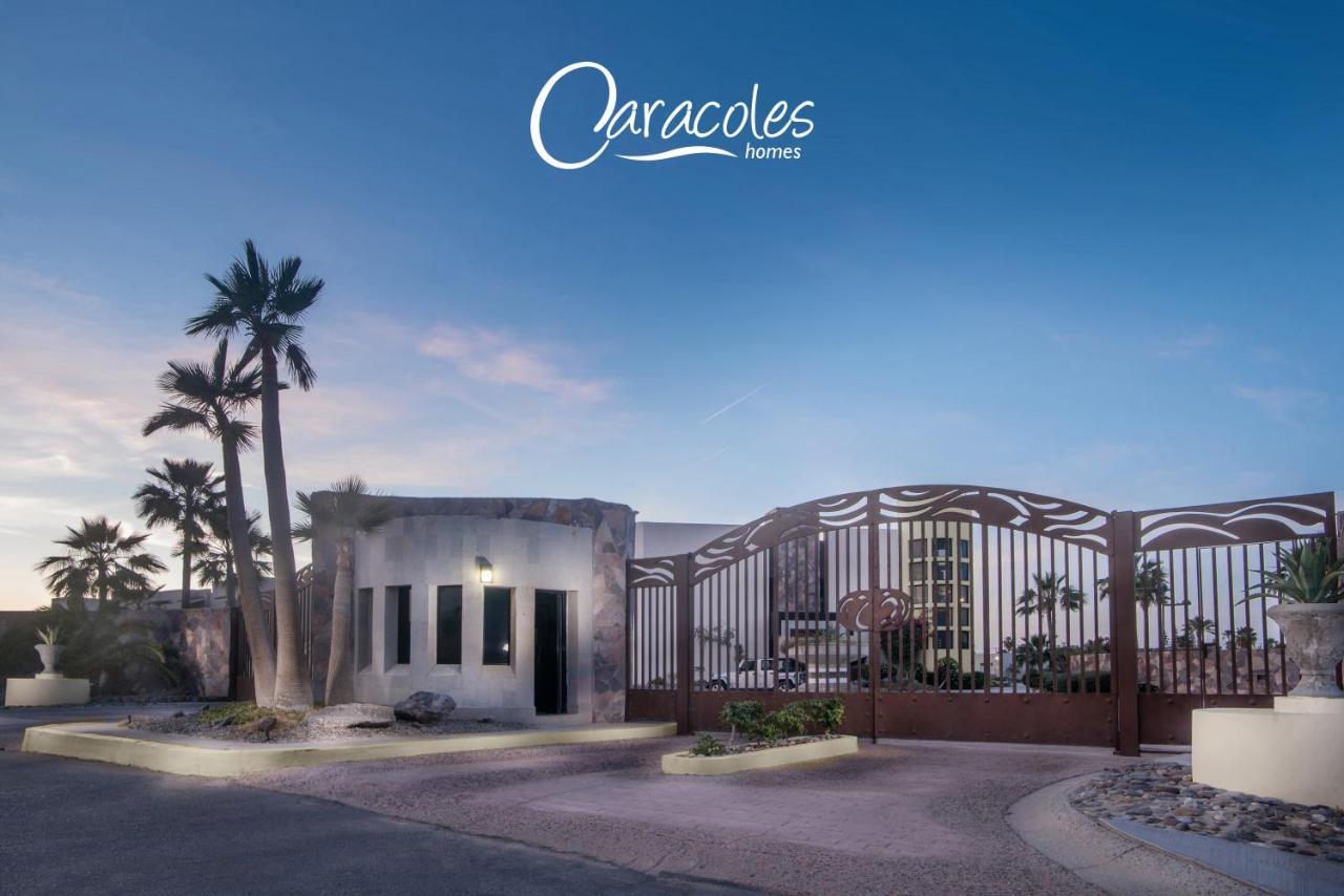 Caracoles Homes Puerto Peñasco 外观 照片